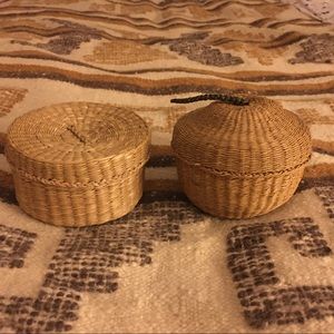 Vintage Baskets